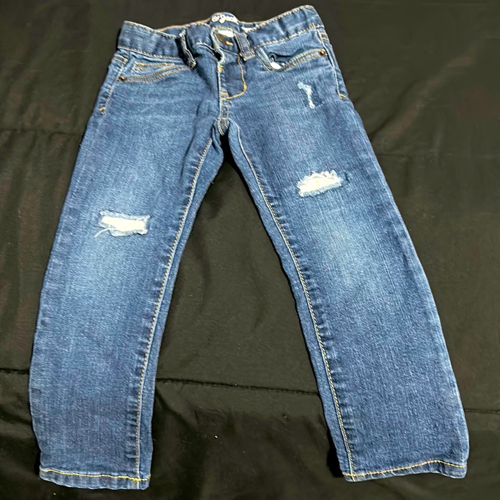 Pants only been worn twice